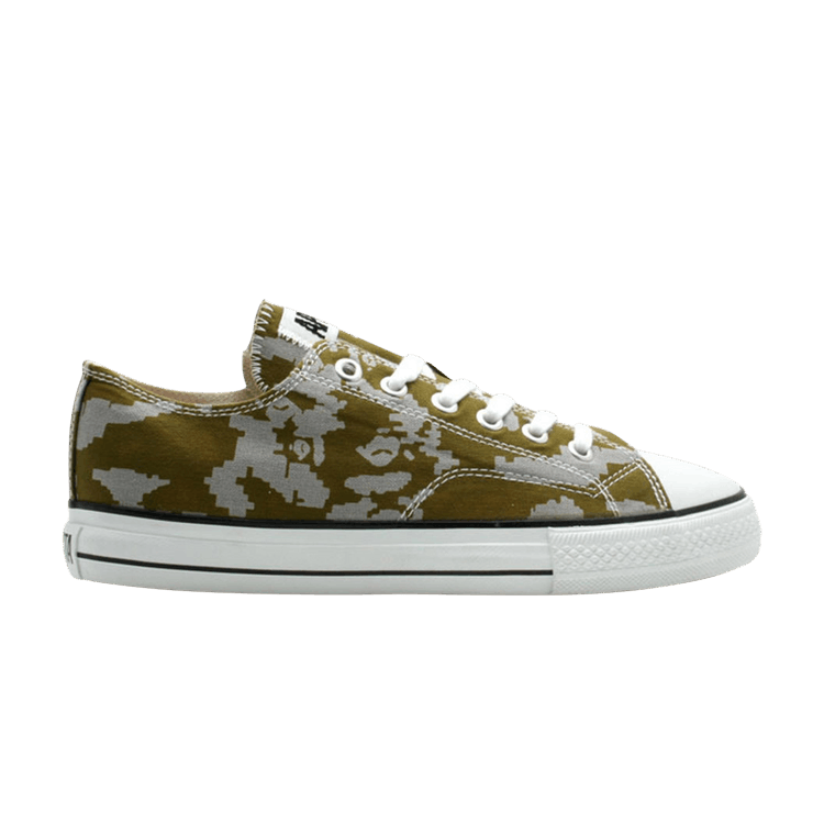 BAPE Apesta FS-010 Low 'Grey Camo' — Grey/Camo
