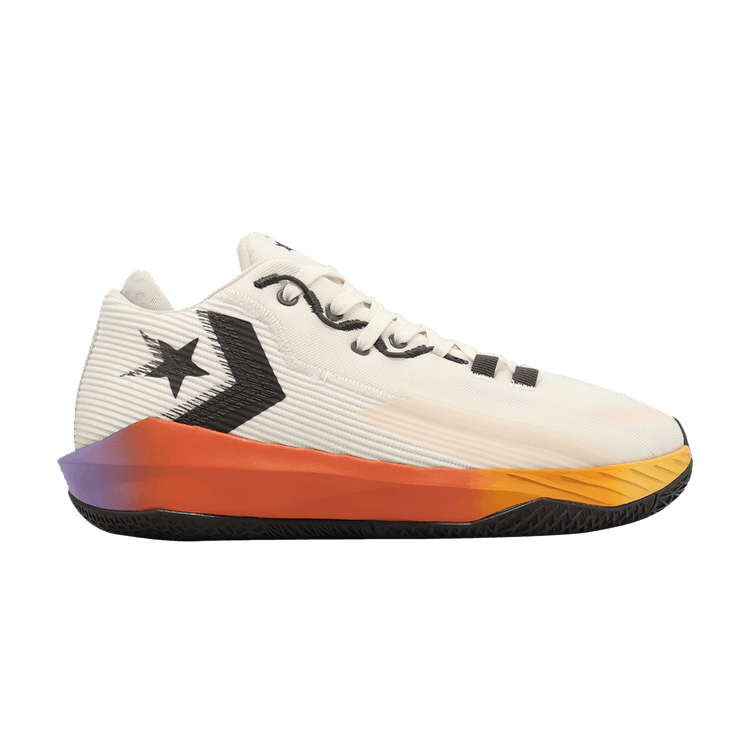 Converse All Star BB Jet 'Sun Gradient' — Egret/Desert Sand/Storm Wind