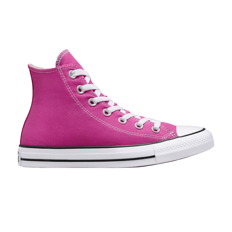 Converse Chuck Taylor All Star High 'Active Fuchsia' — Active Fuchsia/White/Black