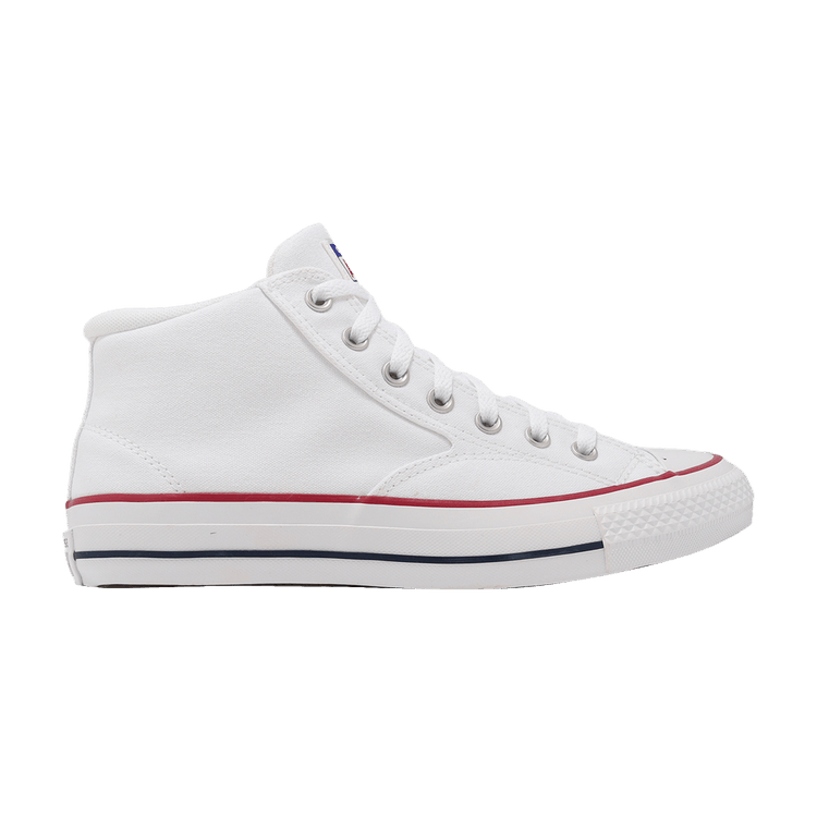 Converse Chuck Taylor All Star Mid 'Malden Street - White' — White/Red/Blue