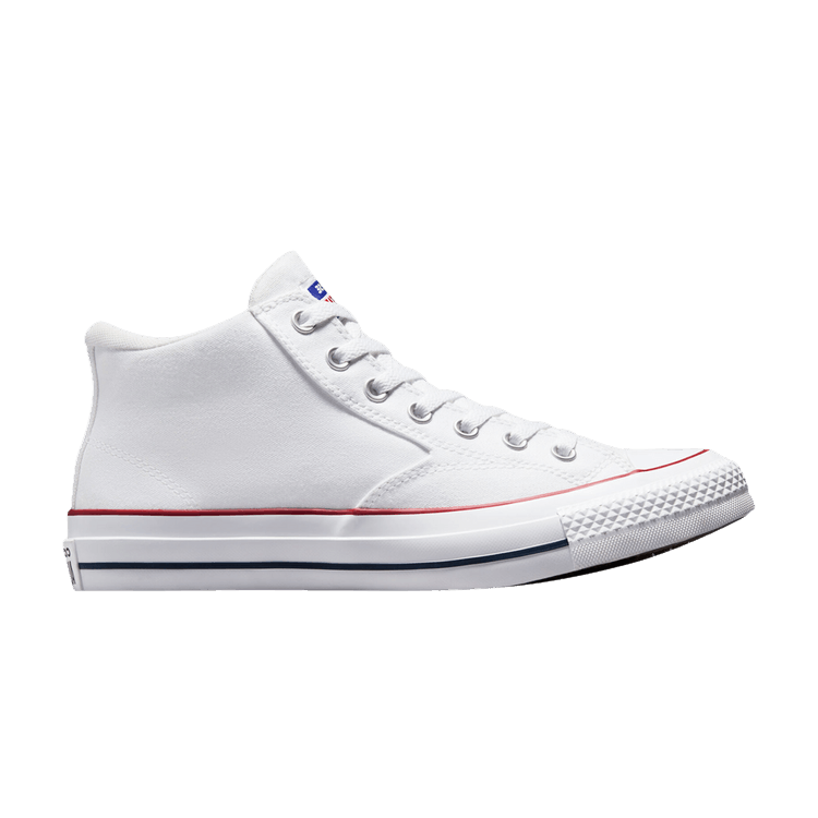 Converse Chuck Taylor All Star Mid 'Malden Street - White Red Blue' — White/Red/Blue