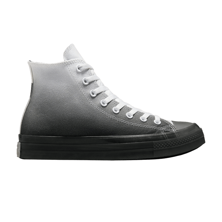 Converse Chuck Taylor All Star CX High 'Gradient - White Black' — White/Black/White