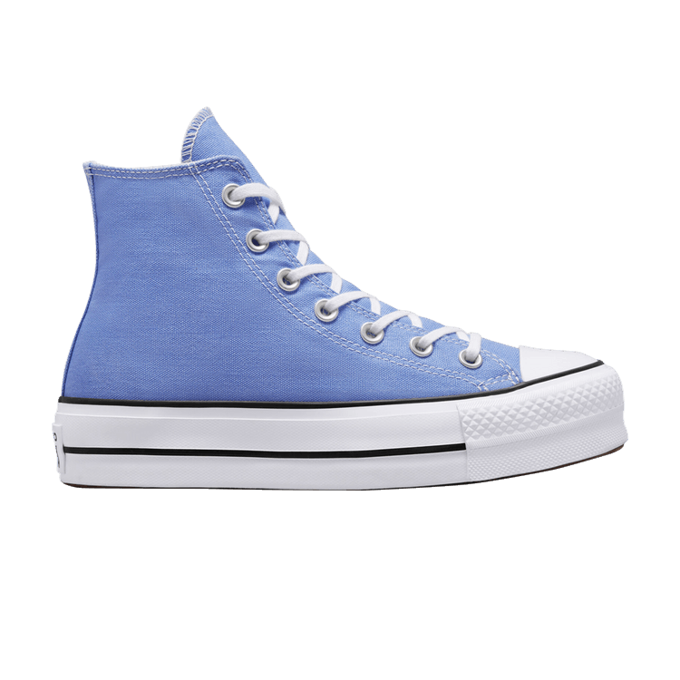Converse Wmns Chuck Taylor All Star Lift Platform High 'Royal Pulse' — Royal Pulse/White/White