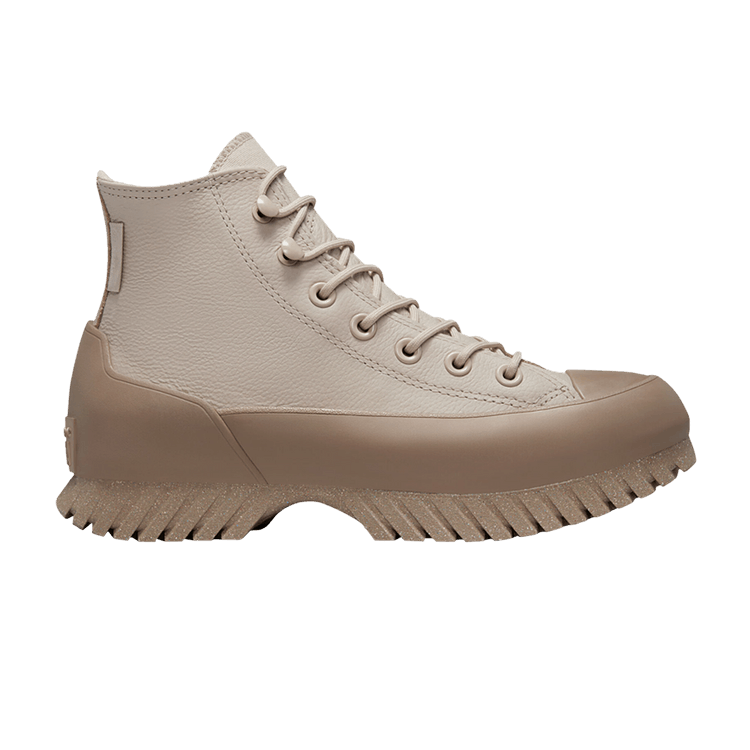 Converse Chuck Taylor All Star Lugged 2.0 Counter Climate High 'Papyrus Sandalwood' — Papyrus/Sandalwood/Black