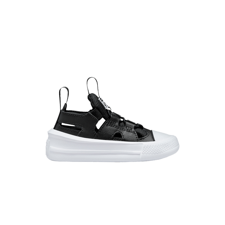 Converse Chuck Taylor All Star Ultra Sandal TD 'Black White' — Black/Black/White
