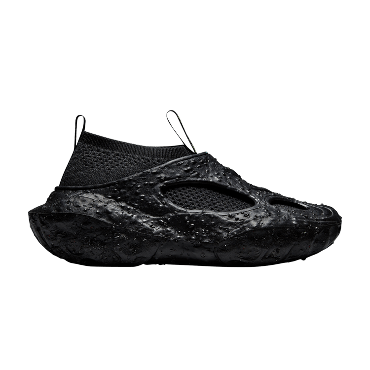Converse Sponge Crater CX 'Black' — Black/Goldtone/Treeline