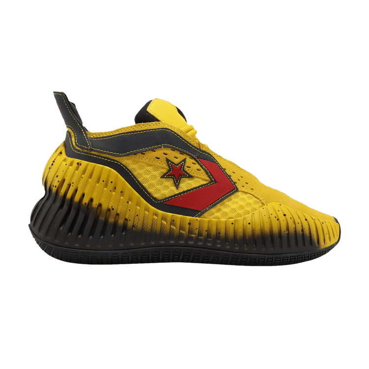 Converse All Star BB Prototype CX 'Yellow Casino' — Yellow/Black/Casino