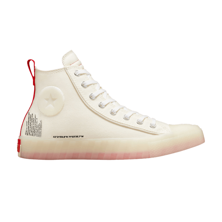 Converse UNT1TL3D High 'Egret Natural Ivory' — Egret/Natural Ivory