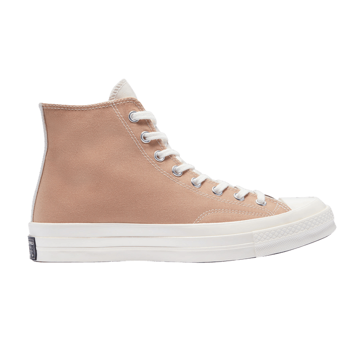Converse Chuck Taylor All Star Tri-Panel High 'Color Block - Hemp Brazil Nut' — Hemp/Brazil Nut/Egret