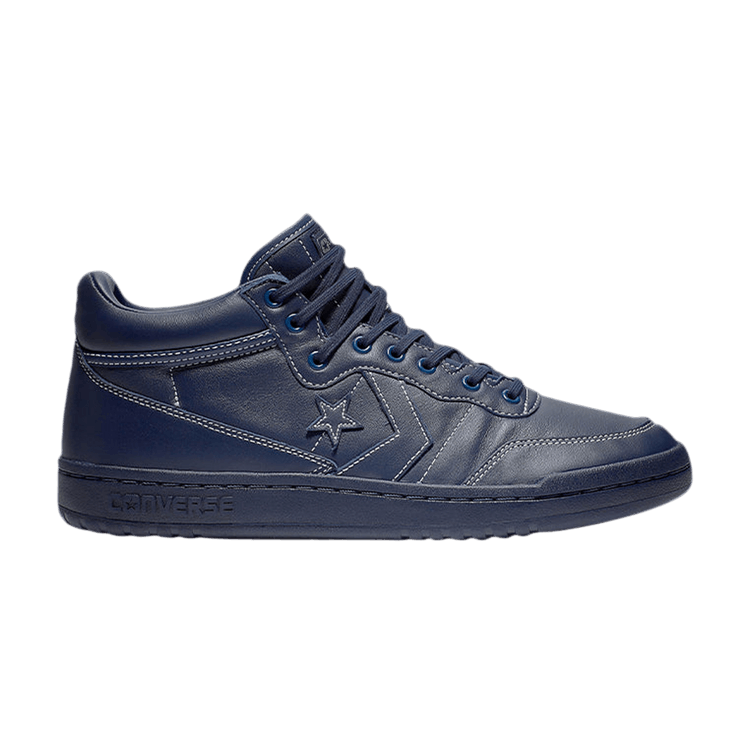 Sage Elsesser x Converse Fastbreak Pro Mid 'Obsidian' — Obsidian/Navy/Obsidian
