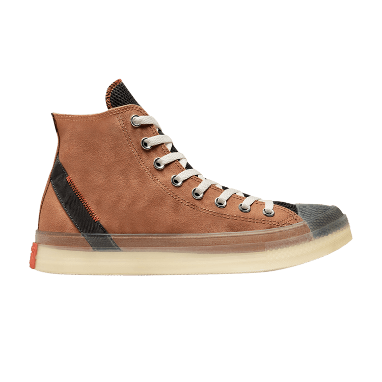 Converse Chuck Taylor All Star CX High 'Crafted Stripes' — Mineral Clay/Storm Wind