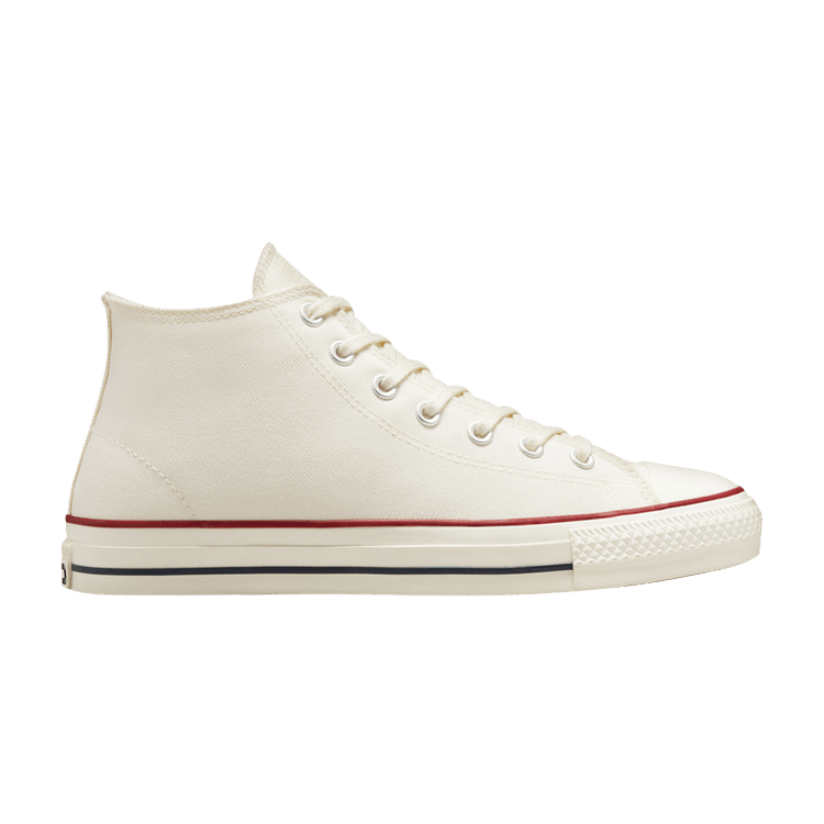 Converse Chuck Taylor All Star Pro High 'Egret' — Egret/Red/Clematis Blue