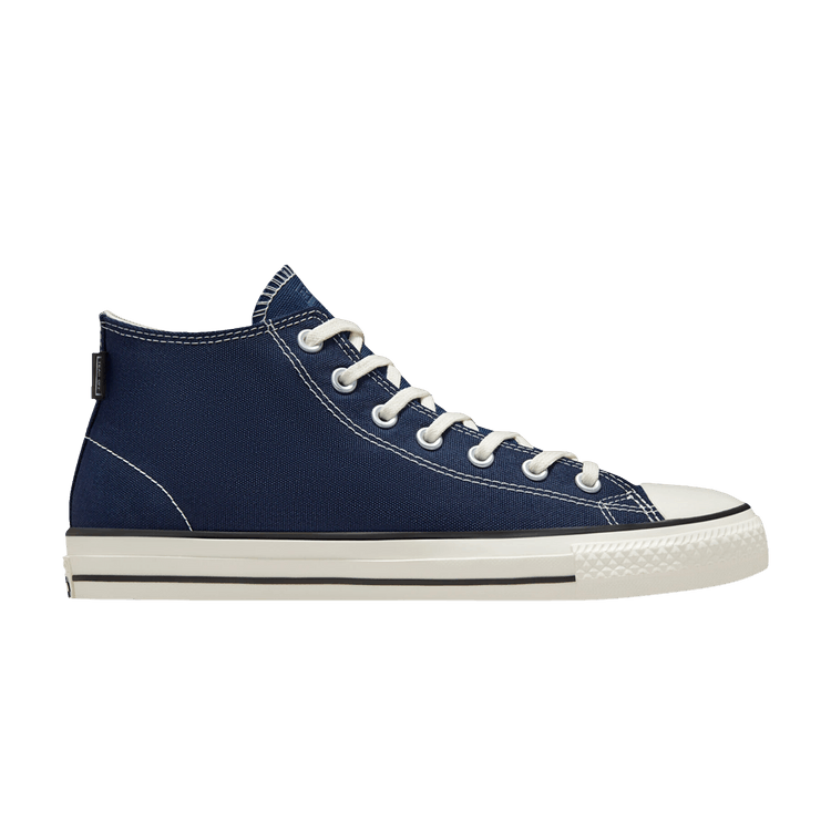 Converse Chuck Taylor All Star Pro Canvas Mid 'Midnight Navy' — Midnight Navy/Black/Egret