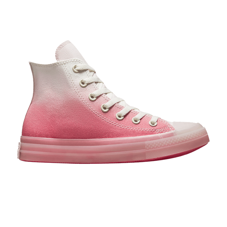 Converse Chuck Taylor All Star CX High 'Egret Strawberry Jam Gradient' — Egret/Strawberry Jam