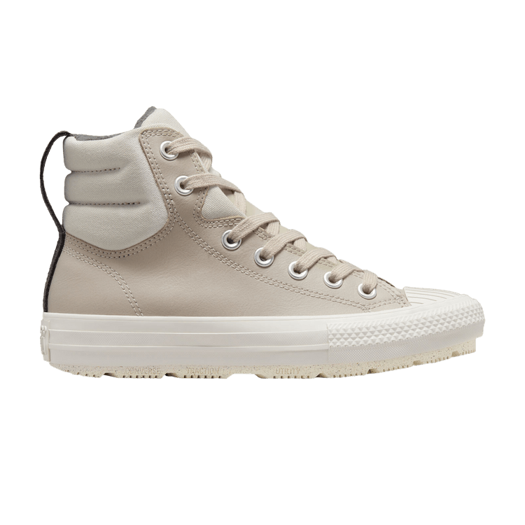 Converse Chuck Taylor All Star Berkshire Boot Counter Climate High GS 'Papyrus Light Bone' — Papyrus/Light Bone/Iron Grey