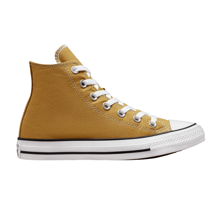 Converse Chuck Taylor All Star High 'Burnt Honey' — Burnt Honey