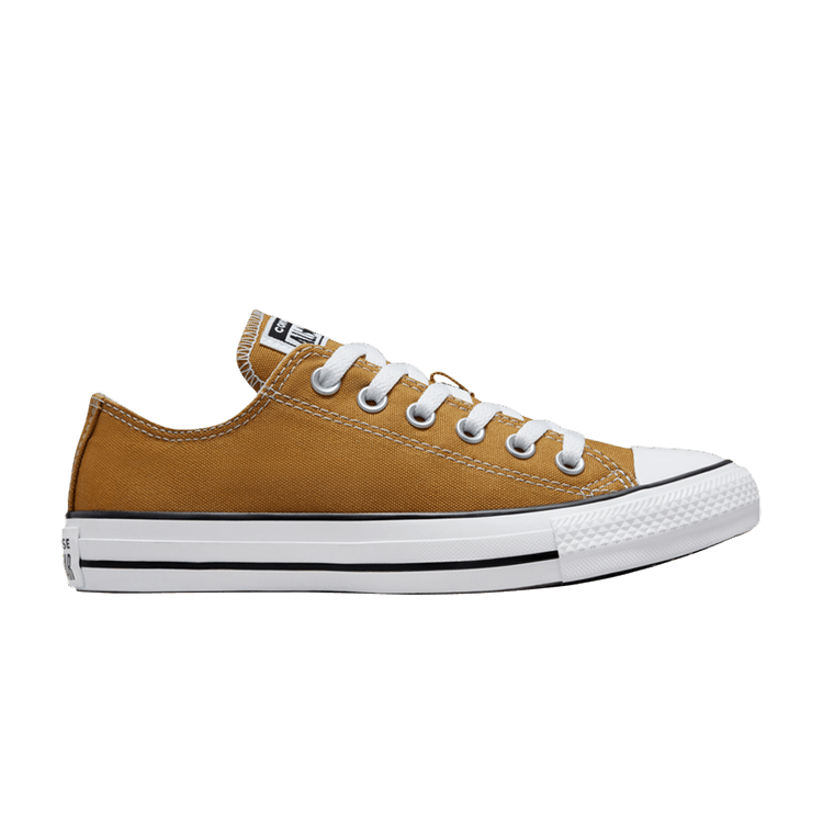Converse Chuck Taylor All Star Low 'Burnt Honey' — Burnt Honey