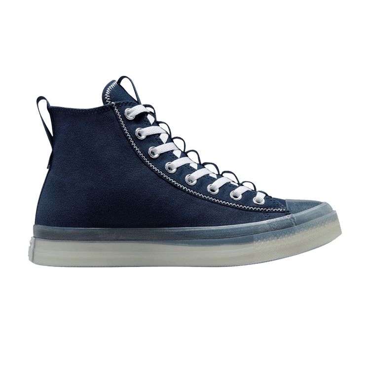 Converse Chuck Taylor All Star CX Explore High 'Obsidian' — Obsidian/White/Ghosted