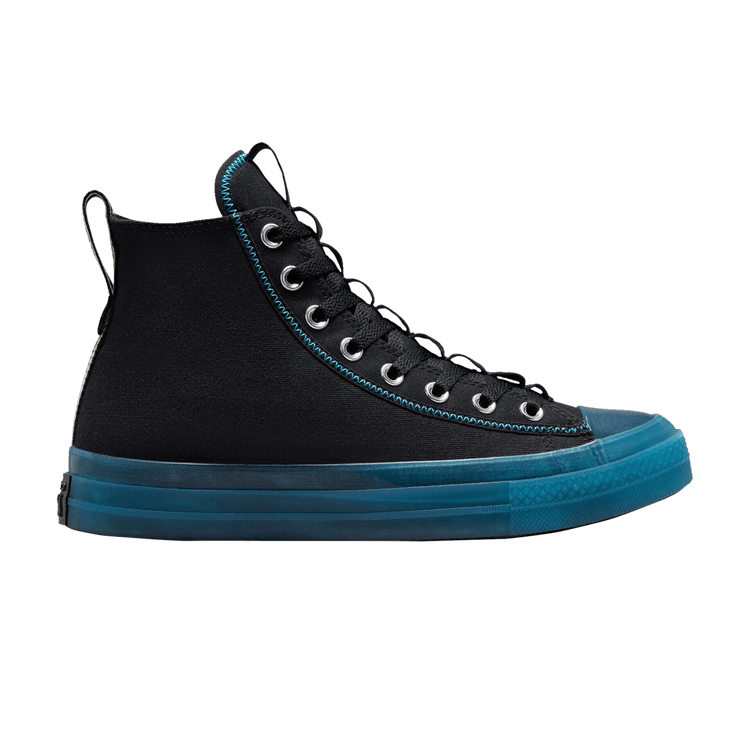 Converse Chuck Taylor All Star CX Explore High 'Black Dial Up Blue' — Black/Dial Up Blue/White