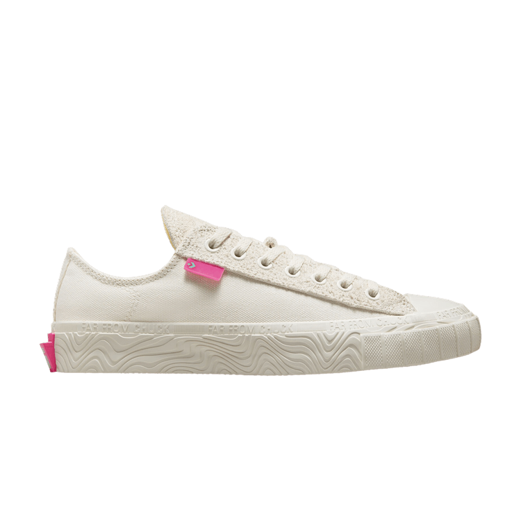 Converse Chuck Taylor Alt Star Low 'Weekend' — Egret/Cyber Teal/Astral Pink