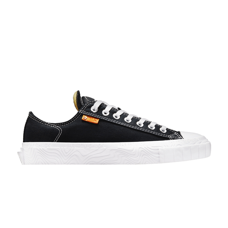 Converse Chuck Taylor Alt Star Low 'Black White' — Black/White/Black
