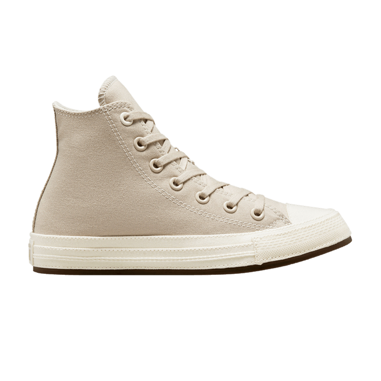 Converse Wmns Chuck Taylor All Star High 'Beach Stone' — Beach Stone/Egret/Beach Stone