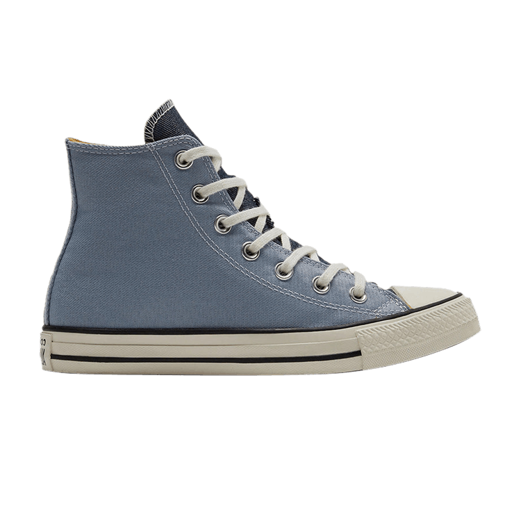 Converse Wmns Chuck Taylor All Star High 'Denim' — Smoke Blue