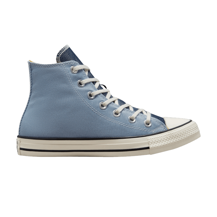 Converse Wmns Chuck Taylor All Star High 'Denim - Ocean Retreat' — Ocean Retreat/Navy
