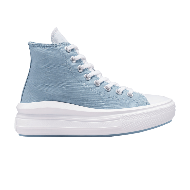 Converse Chuck Taylor All Star Move Platform High 'Ocean Retreat' — Ocean Retreat/White
