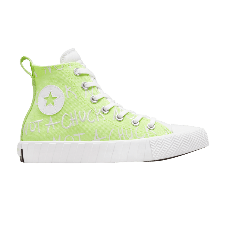 Converse UNT1TL3D High GS 'Volt' — Volt/White