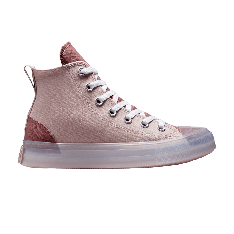 Converse Chuck Taylor All Star CX High 'Stone Mauve' — Stone Mauve/Saddle/White