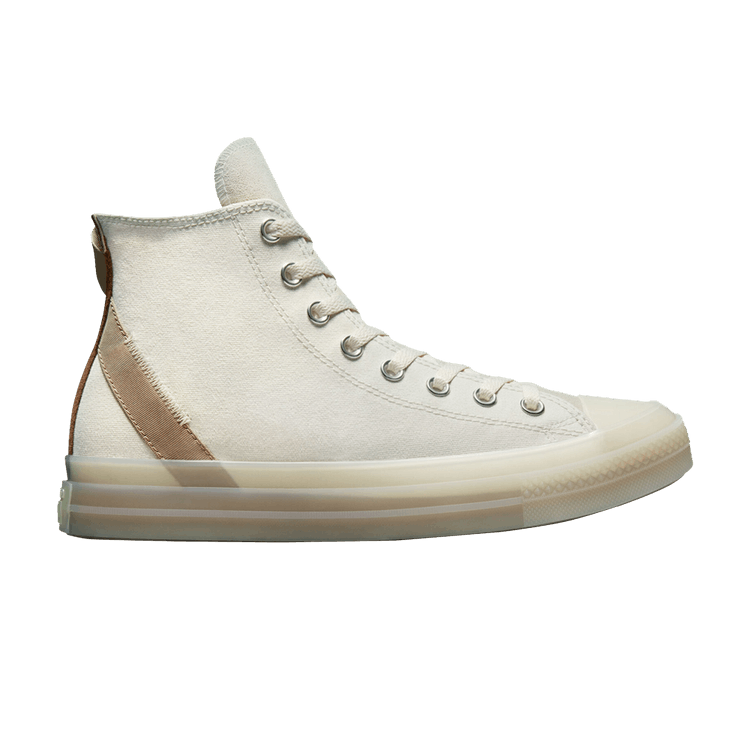 Converse Chuck Taylor All Star CX High 'Egret' — Egret/Nomad Khaki/Wheat