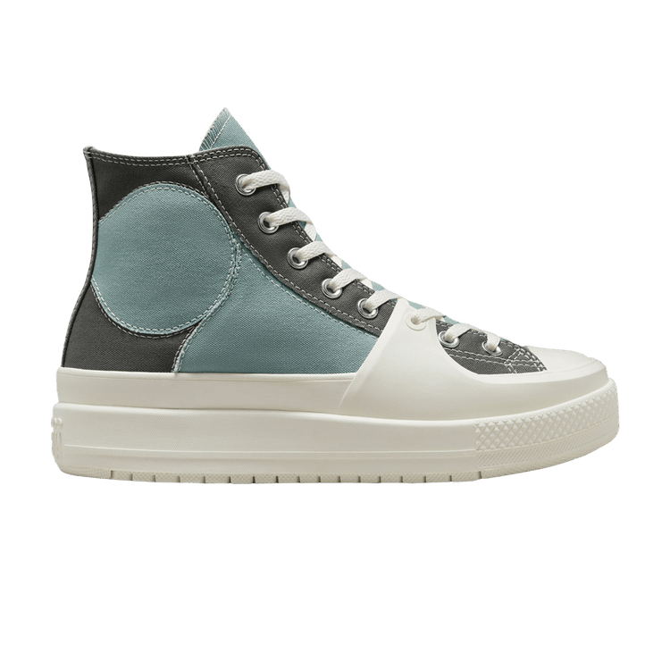 Converse Chuck Taylor All Star Construct High 'Colorblock - Tidepool' — Tidepool Grey/Cyber Grey