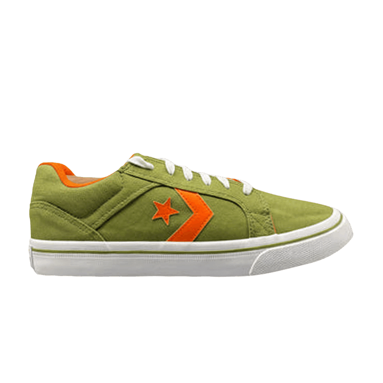 Converse Star Player 76 Low 'Vintage - Green Orange' — Vintage - Green Orange