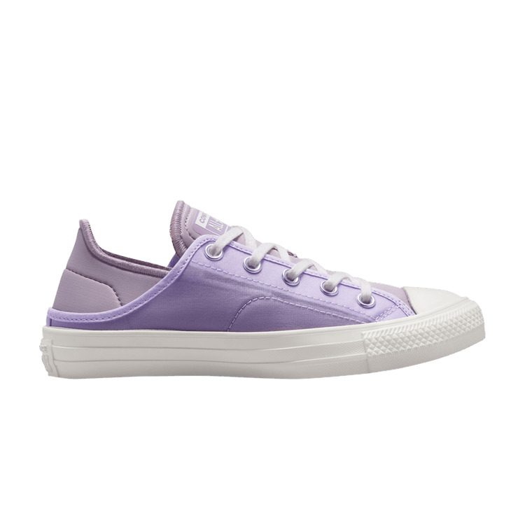 Converse Wmns Chuck Taylor All Star Low 'Crush Heel - Vapor Violet' — Vapor Violet/Lucid Lilac/Egret