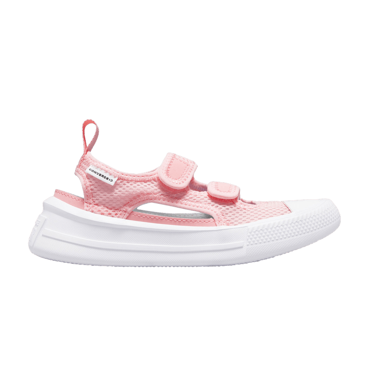 Converse Chuck Taylor All Star Ultra Sandal PS 'Sunrise Pink' — Sunrise Pink/Sunrise Pink