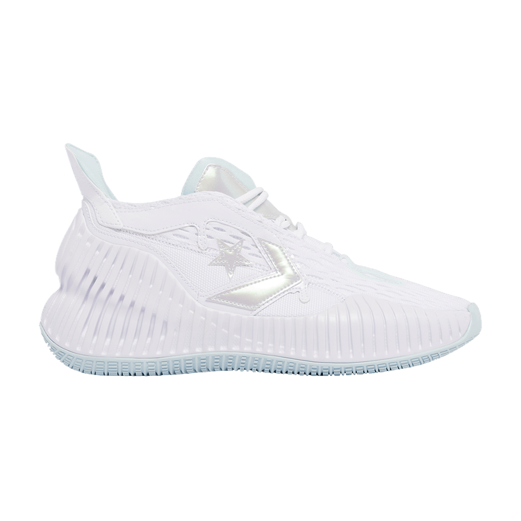 Converse All Star BB Prototype CX Mid 'White Aqua Mist' — White/Aqua Mist