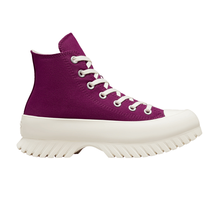 Converse Chuck Taylor All Star Lugged 2.0 High 'Mystic Orchid' — Mystic Orchid/Black/Egret
