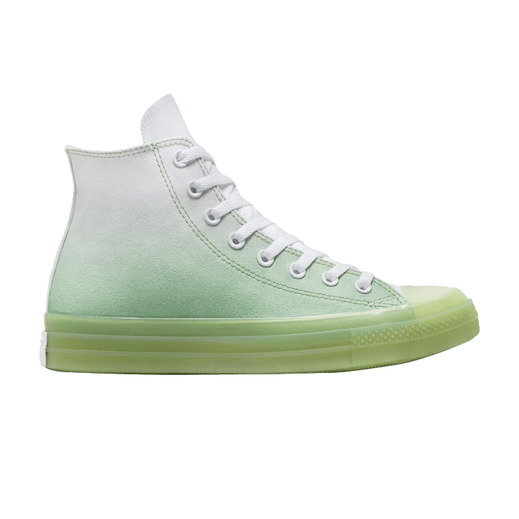 Converse Chuck Taylor All Star CX High 'Gradient - Aloe Green' — Aloe Green/White/Aloe Green