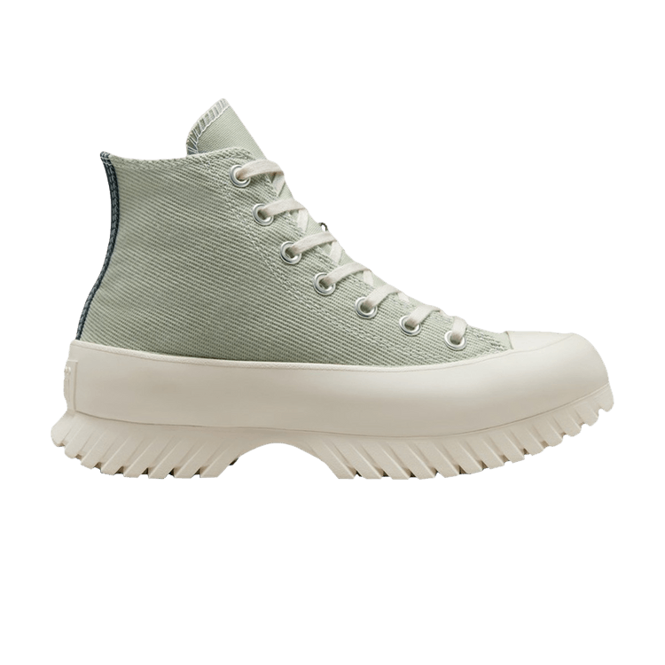 Converse Chuck Taylor All Star Lugged 2.0 High 'Summit Sage' — Summit Sage/Ocean Retreat