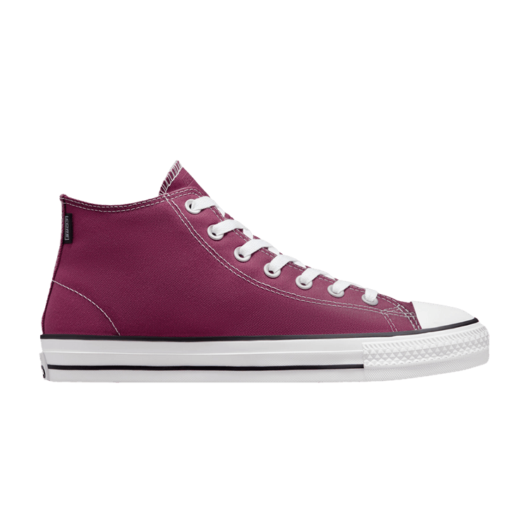 Converse Chuck Taylor All Star Pro Mid 'Cherry Vision' — Cherry Vision/White/White