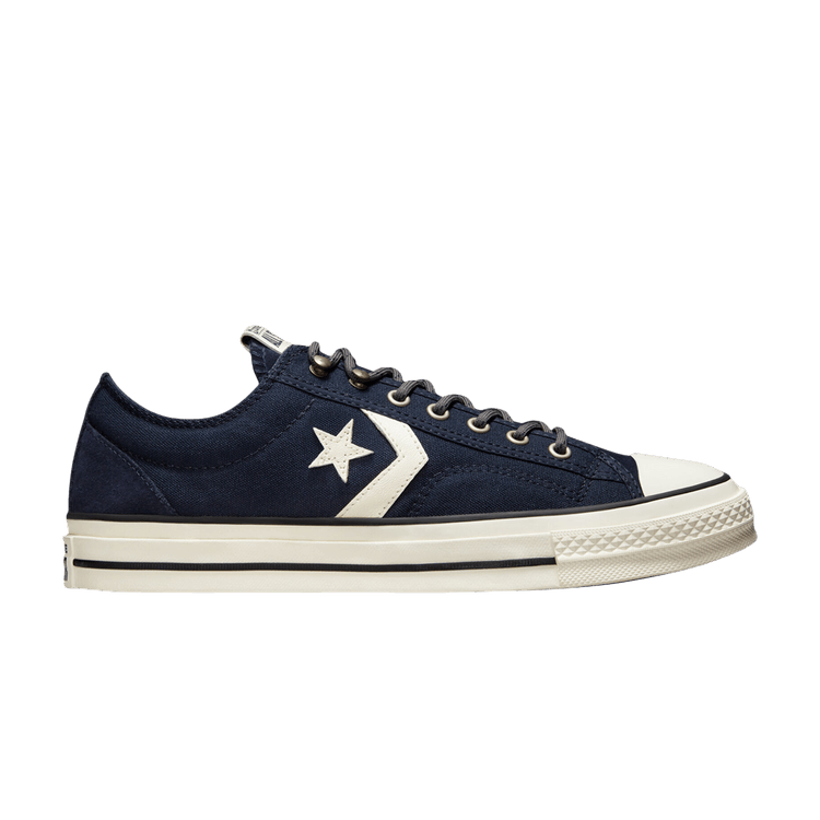 Converse Star Player 76 Retro Hike Low 'Obsidian' — Obsidian/Egret/Black