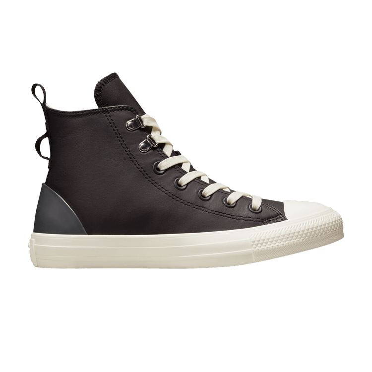 Converse Wmns Chuck Taylor All Star Hike High 'Black Egret' — Black/Egret/Almost Black