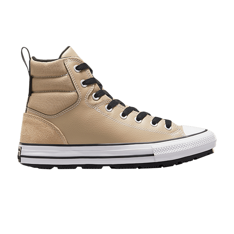 Converse Chuck Taylor All Star Berkshire Boot High 'Nomad Khaki' — Nomad Khaki/Black/White