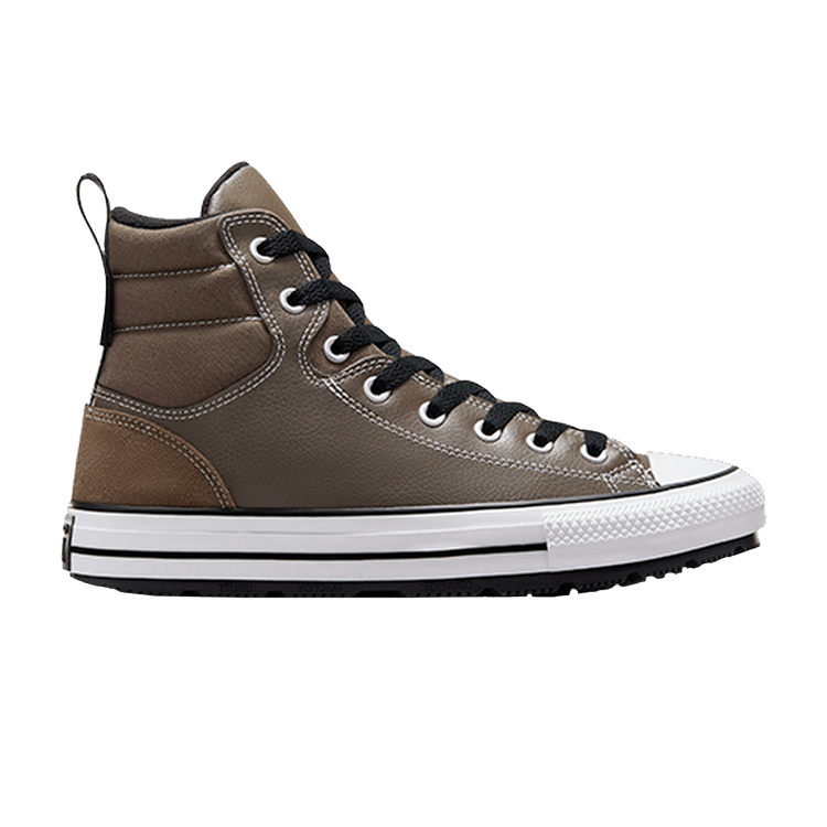 Converse Chuck Taylor All Star Berkshire Boot High 'Engine Smoke' — Engine Smoke/Black/White
