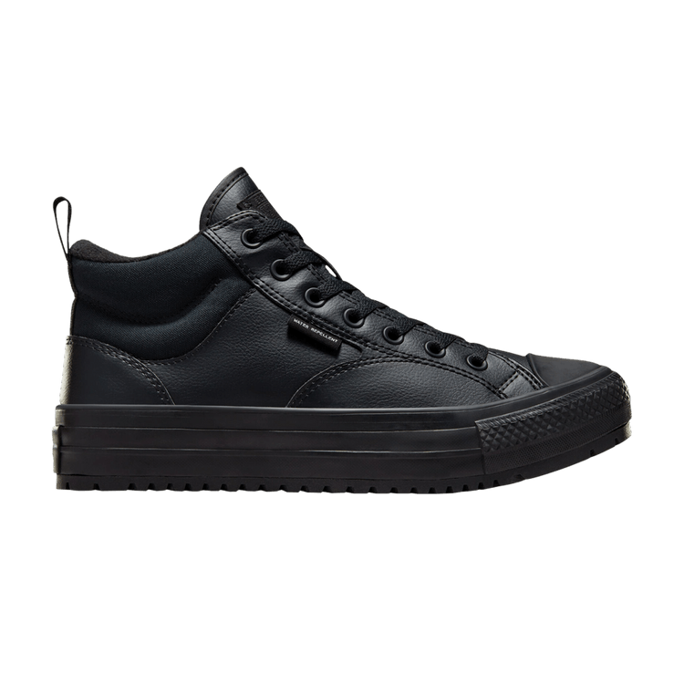 Converse Chuck Taylor All Star Mid 'Malden Street - Black' — Black/Black/Black