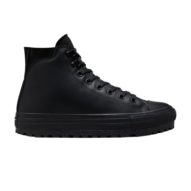 Converse Chuck Taylor All Star City Trek 'Triple Black' — Black/Black/Black