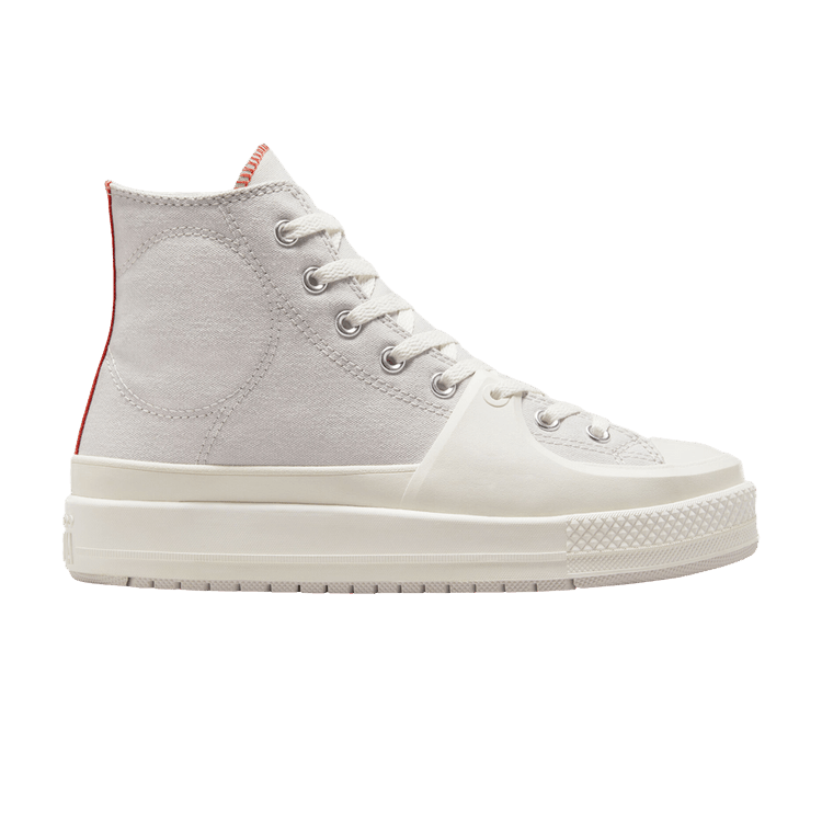Converse Chuck Taylor All Star Construct High 'Sport Remastered - Pale Putty' — Pale Putty/Nomadic Rust/Egret