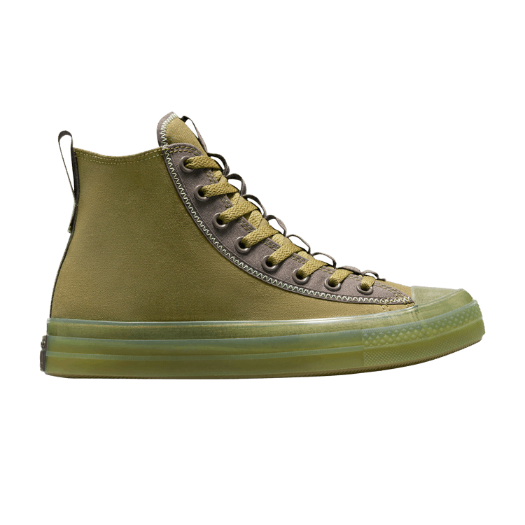 Converse Chuck Taylor All Star CX Explore High 'Cosmic Turtle' — Cosmic Turtle/Engine Smoke