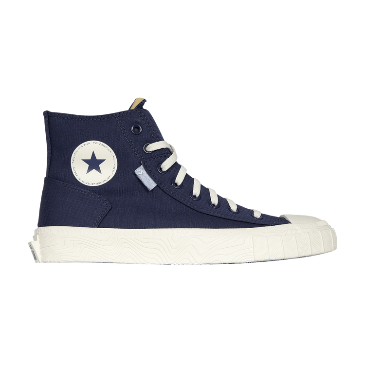 Converse Chuck Taylor Alt Star Military Workwear High 'Uncharted Waters' — Uncharted Waters/Egret/White